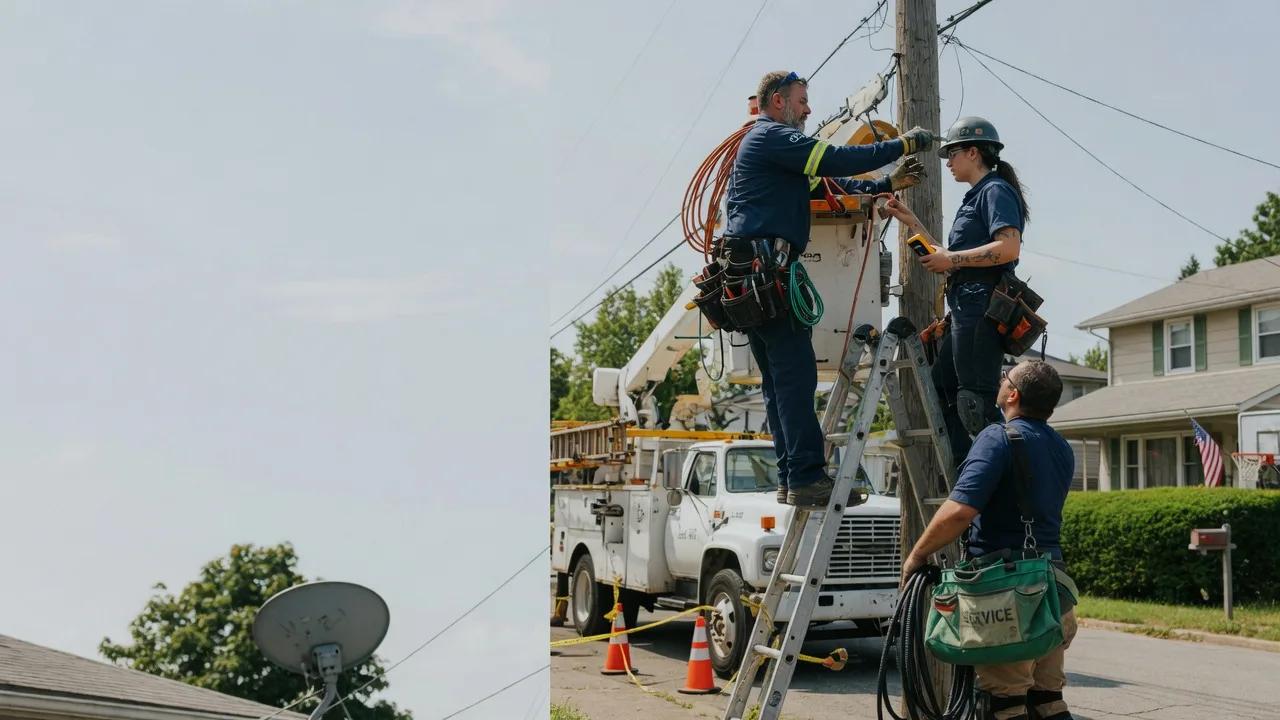 Electrical Repair in Ridgeway, OH near me